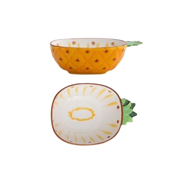 Pineapple-bowl
