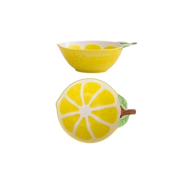 Lemon-bowl